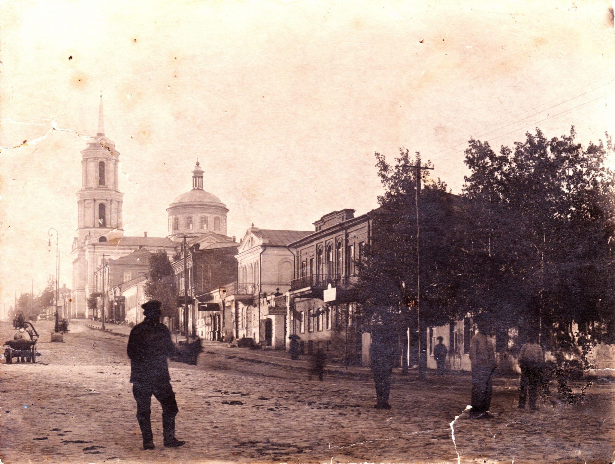 Старый оскол исторические фото