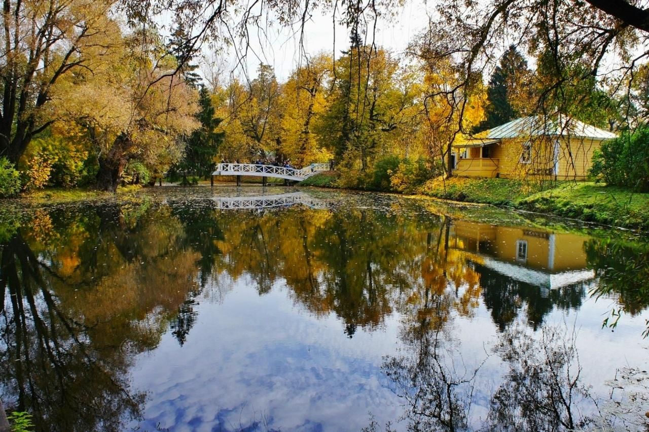 болдино музей заповедник