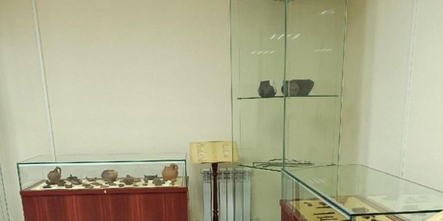 Основное изображение для события Экспозиция музея истории города «Сувар»