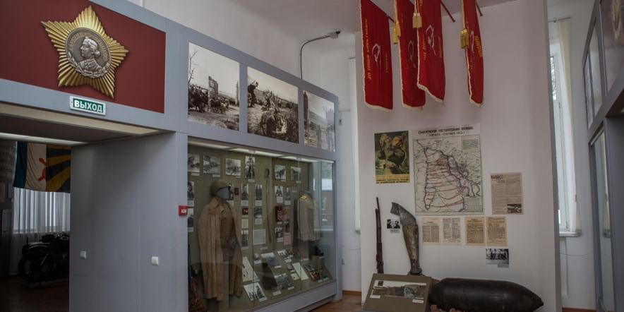 Основное изображение для события Выставка «Смоленщина в годы Великой Отечественной войны 1941–1945 гг.»