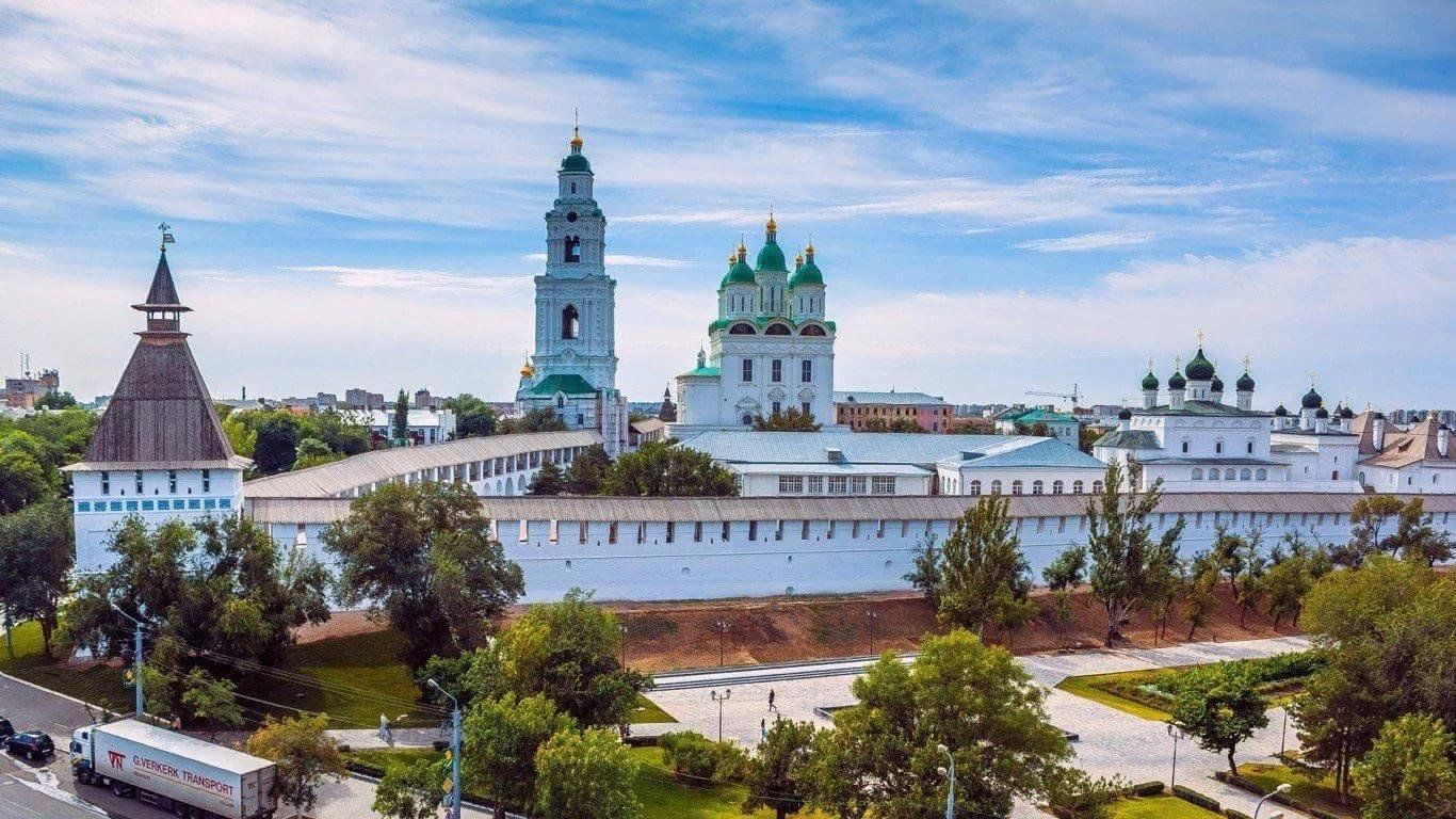 красивые места в астраханской области для