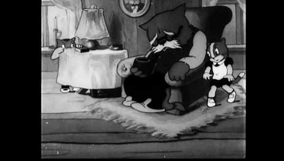 «Кошкин дом», 1938