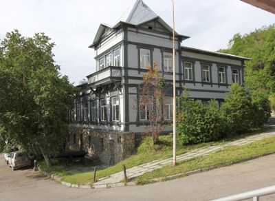 Камчатский краевой объединенный музей