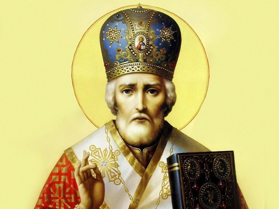Николай угодник фото в хорошем качестве
