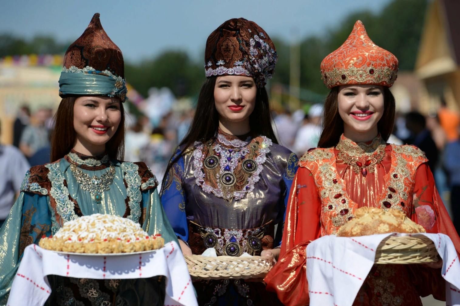 татарское гостеприимство картинки