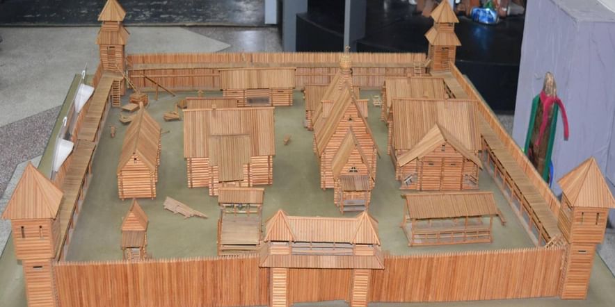 Основное изображение для события Экскурсия «История земли Канской»
