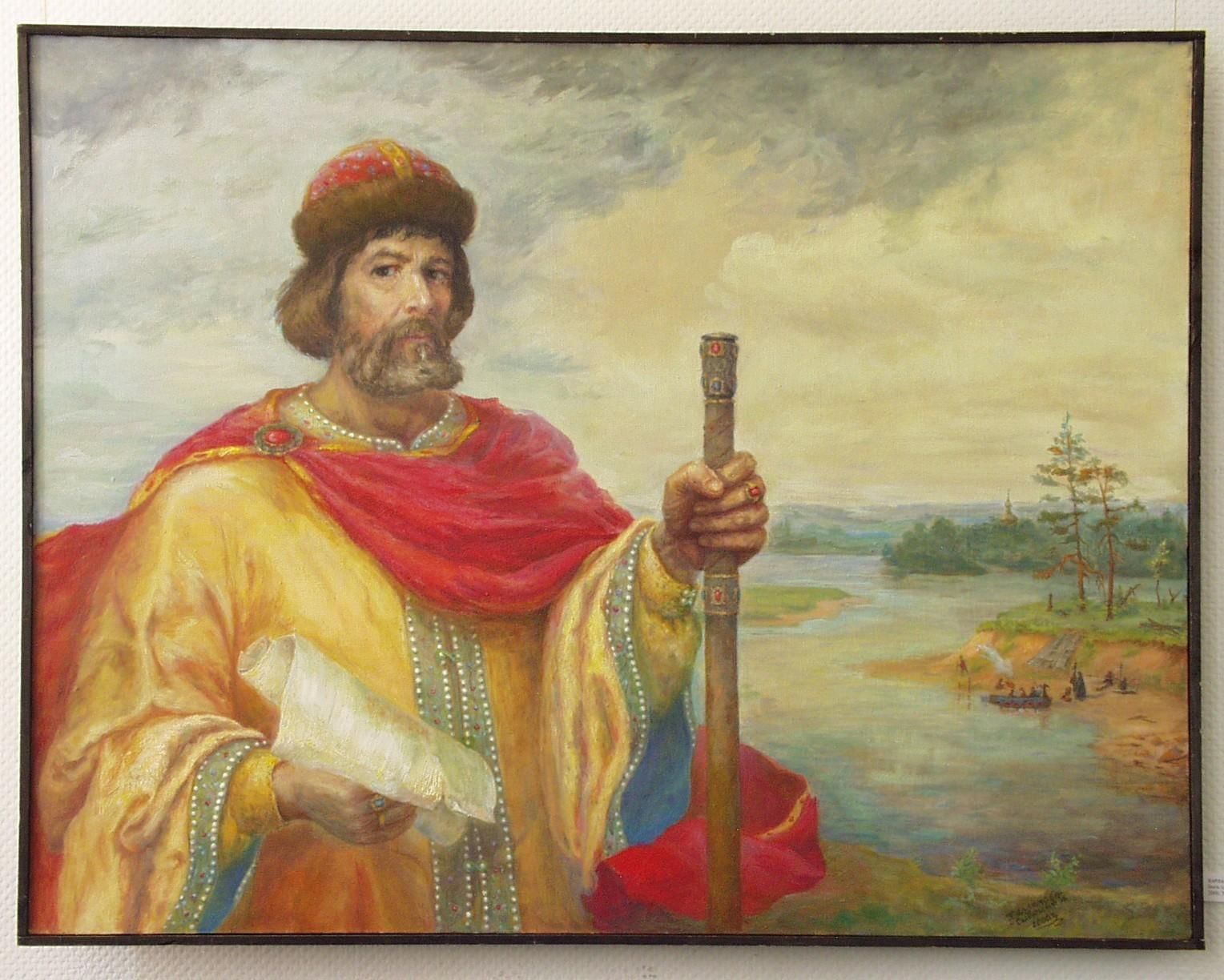 Князь Ростовский