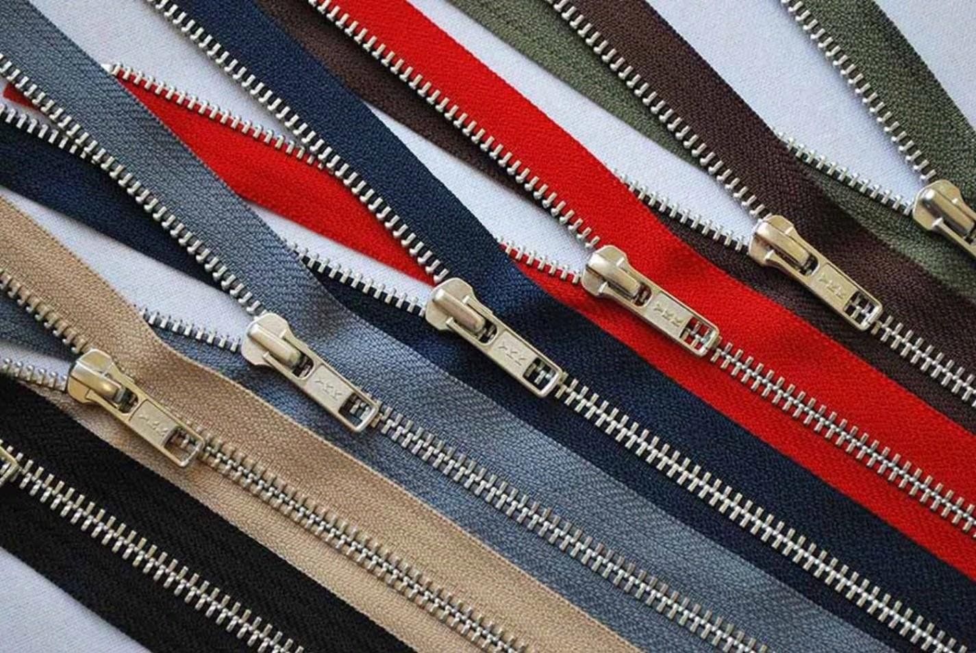 YKK Zippers