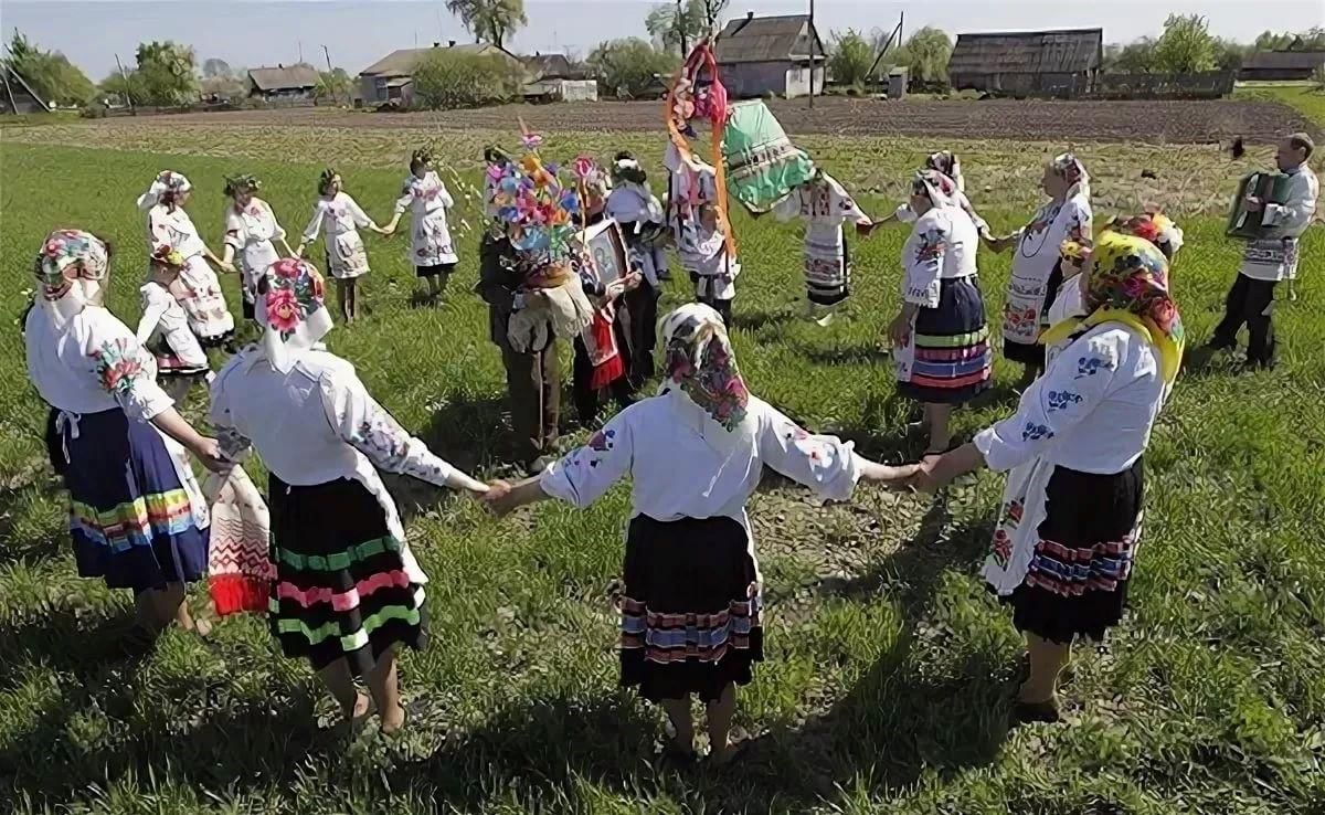 Егорьев день картинки