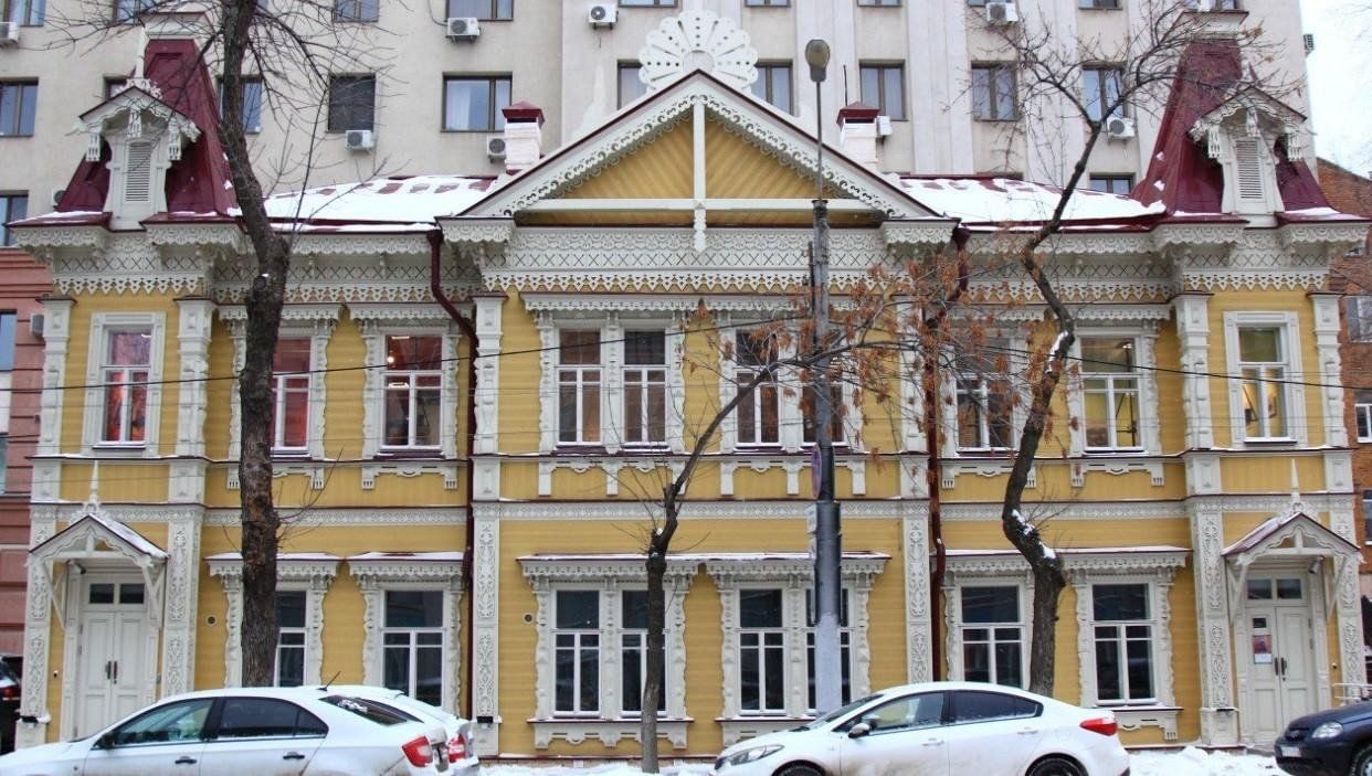 Возможность: попасть в музей-галерею "Заварка" на экскурсию по выставке о самарс