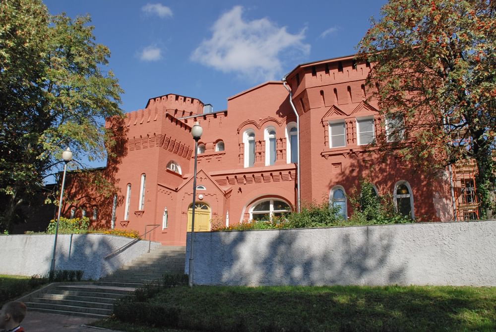Музей в мире сказки в смоленске