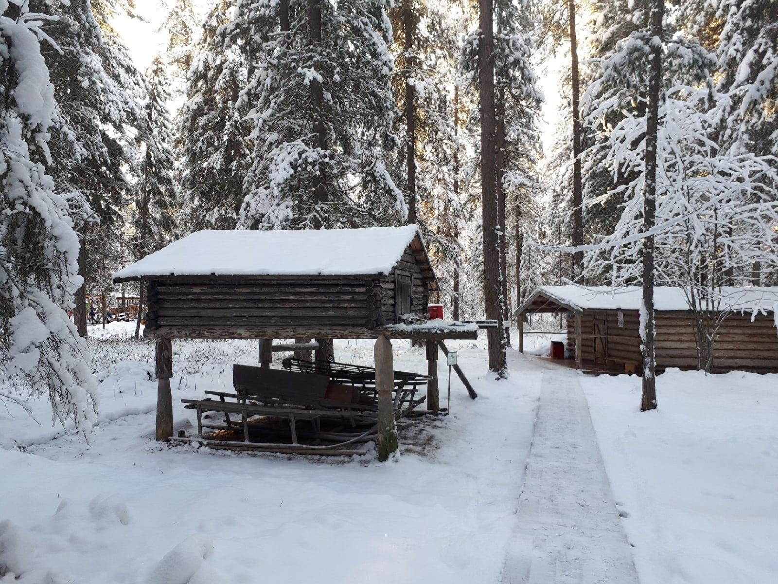 Югра парк нижневартовск