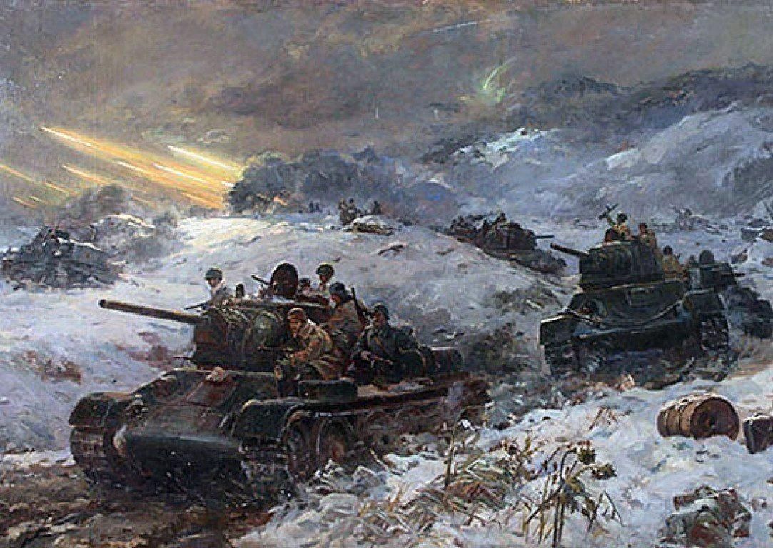 Презентация 9 октября день разгрома советскими войсками немецко фашистских войск в битве за кавказ
