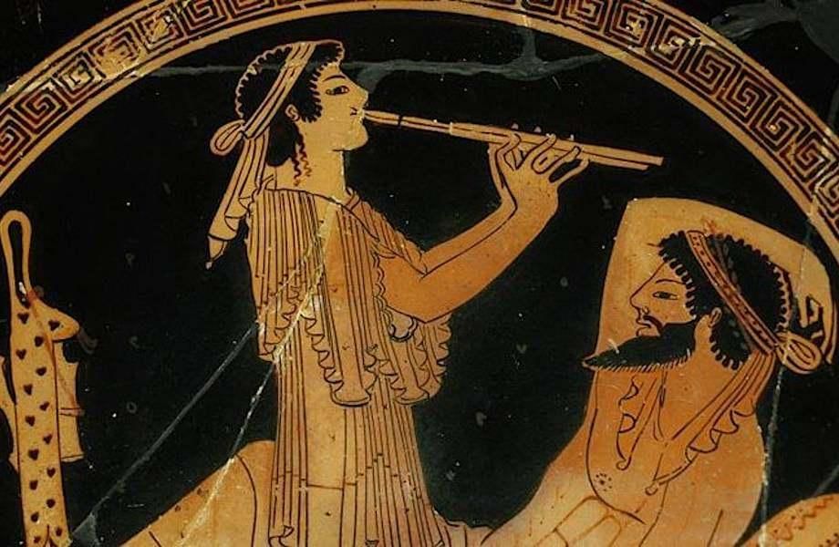 История музыки в картинках