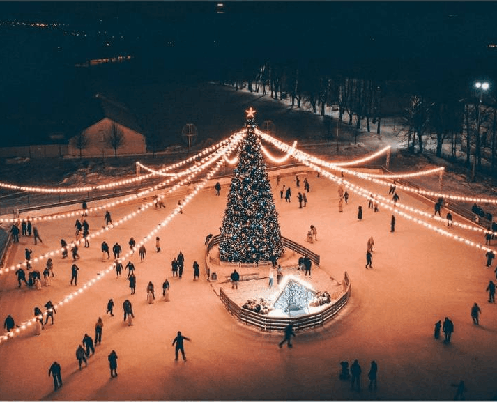 Цпко в санкт петербурге каток