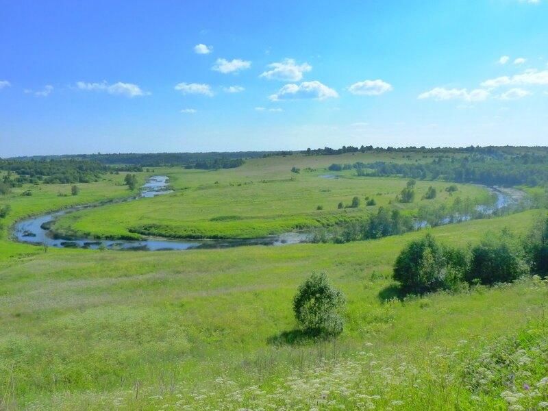 Сить д. Река сить Брейтово. Брейтово Горшкалев панорама Ситской битвы. Ситское Калужская область. Ситская битва панорама.