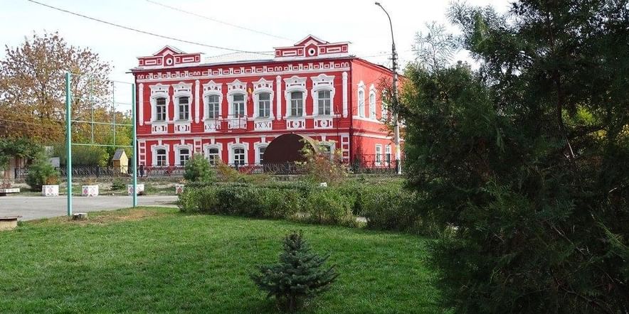 Основное изображение для учреждения Музей истории донских казаков