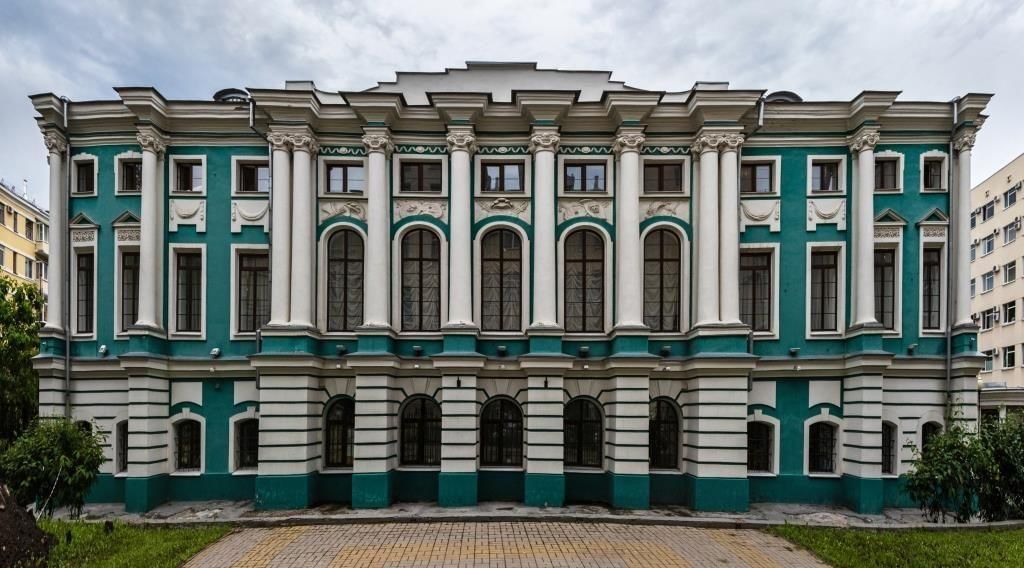 Воронежский музей изобразительных искусств картины