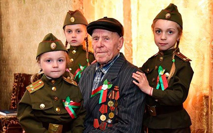 Фото для проекта наша семья наша победа