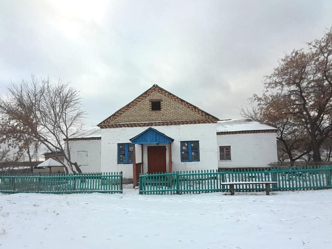 Сельский клуб д. Токмасс. Подробная информация: расписание, фото, адрес и  т. д. на официальном сайте Культура.РФ