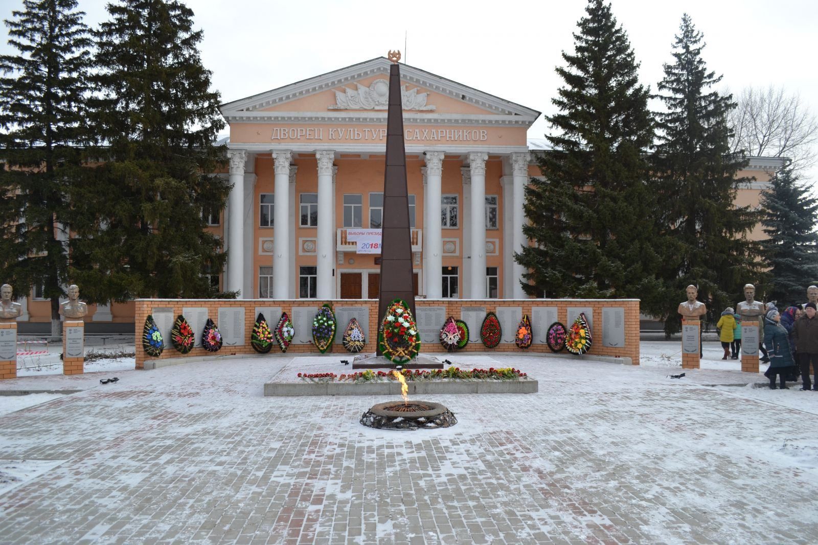 достопримечательности ольховатка