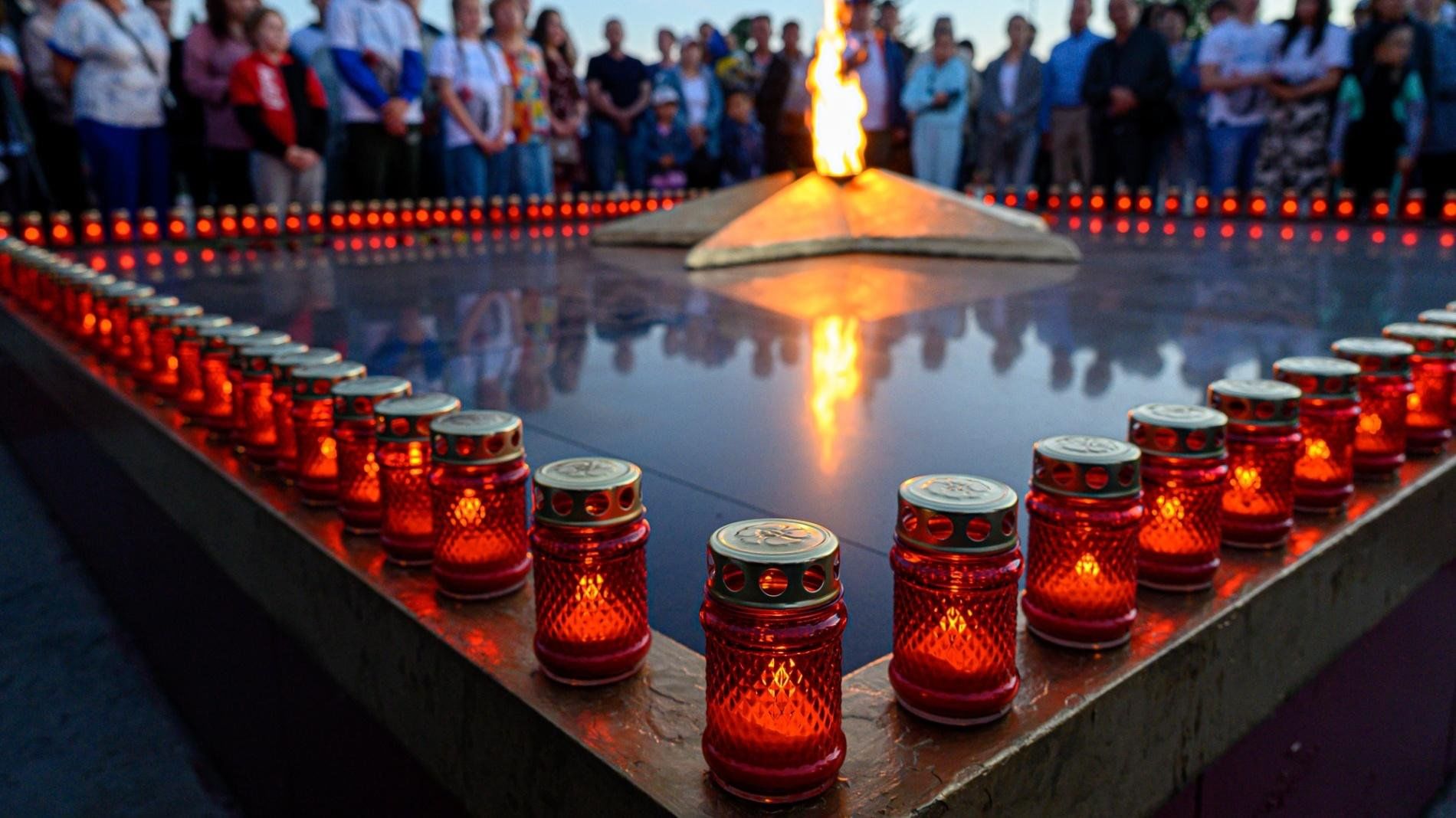 Митинг «День, когда началась война» и Акция «Свеча памяти» 2024, Кольский  район — дата и место проведения, программа мероприятия.