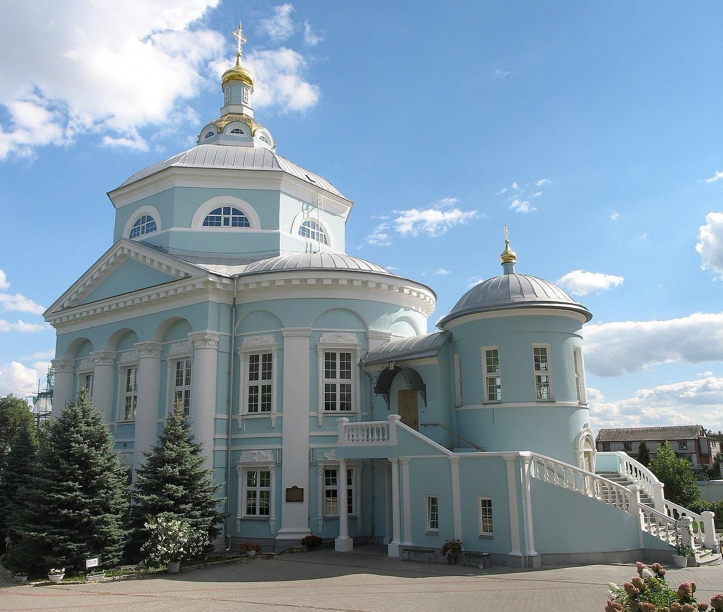 Церковь Алексия митрополита