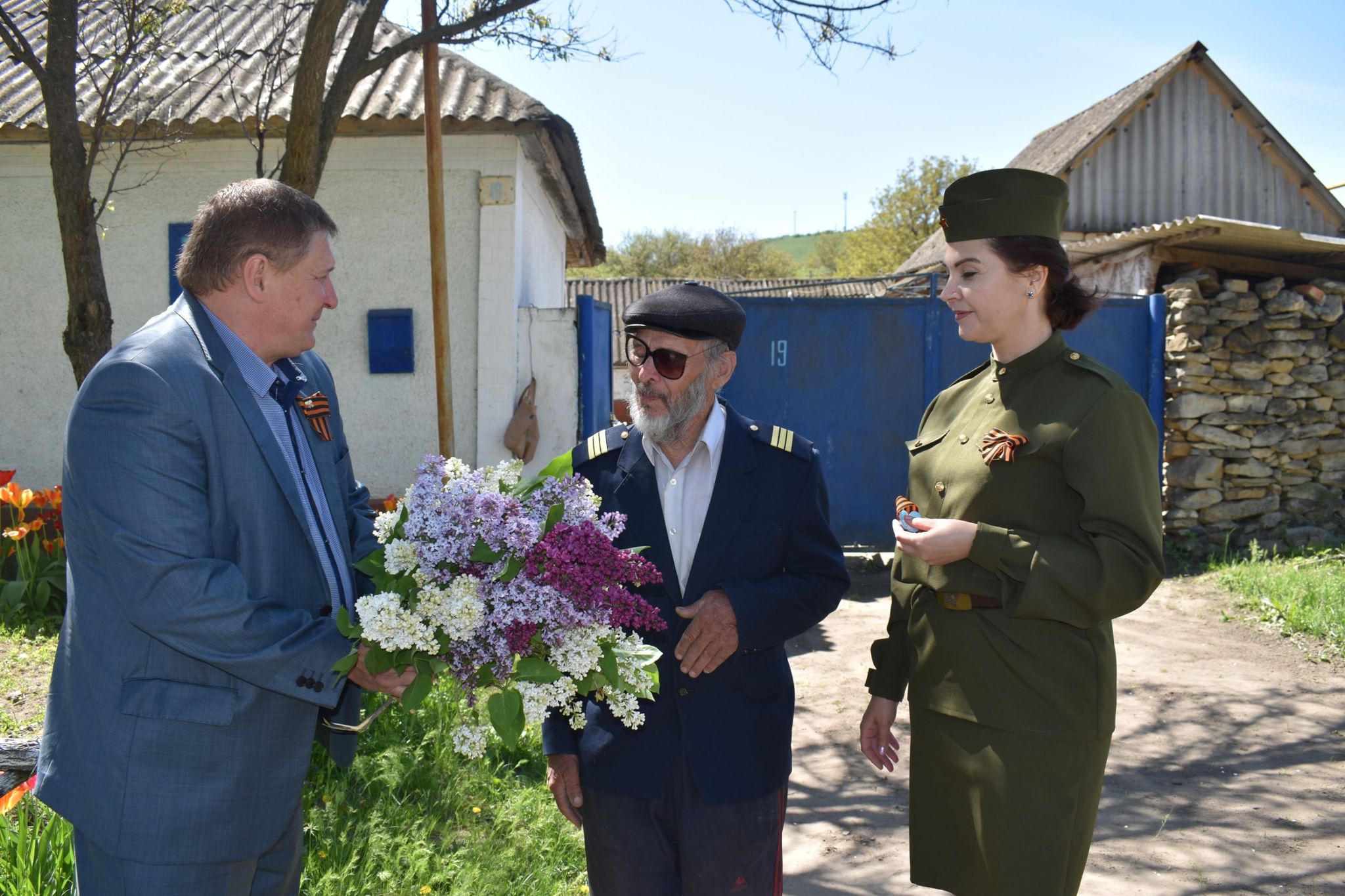 Погода в с калиновском александровского