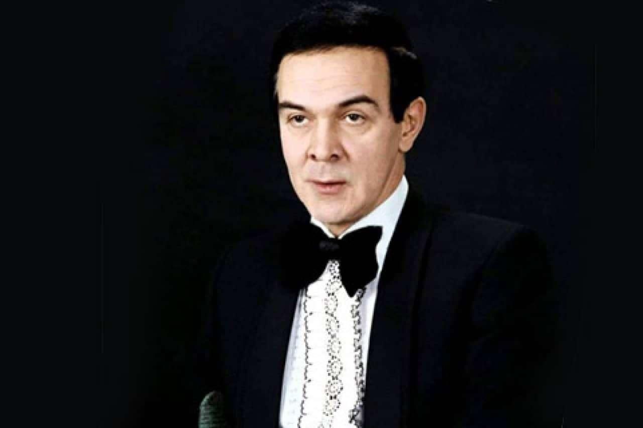 Магомаев википедия биография личная жизнь дети Вечер памяти Муслима Магомаева "Нет песни без тебя" 2021, городской округ Солнеч