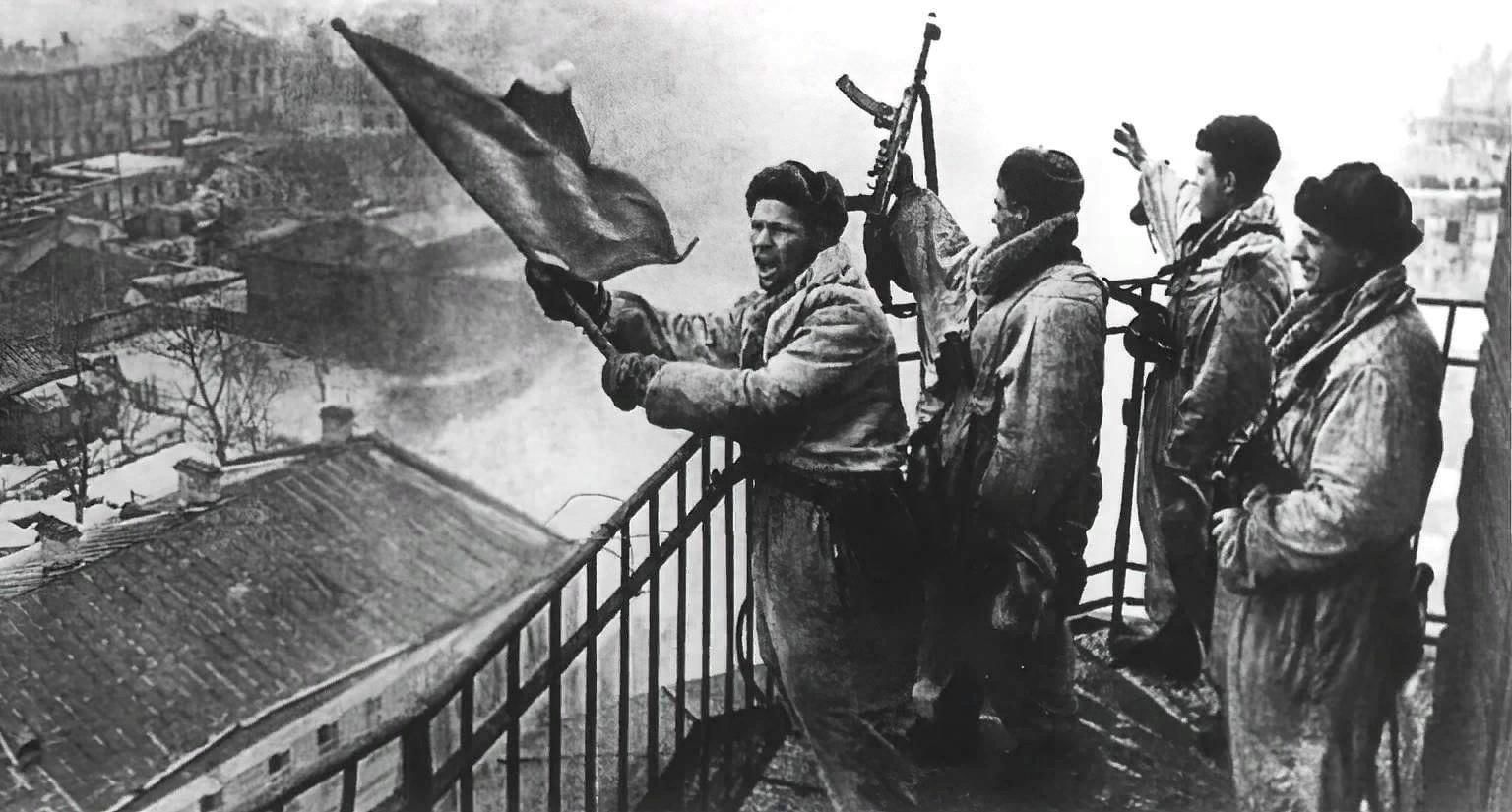 27 января 1944 года день снятия блокады ленинграда