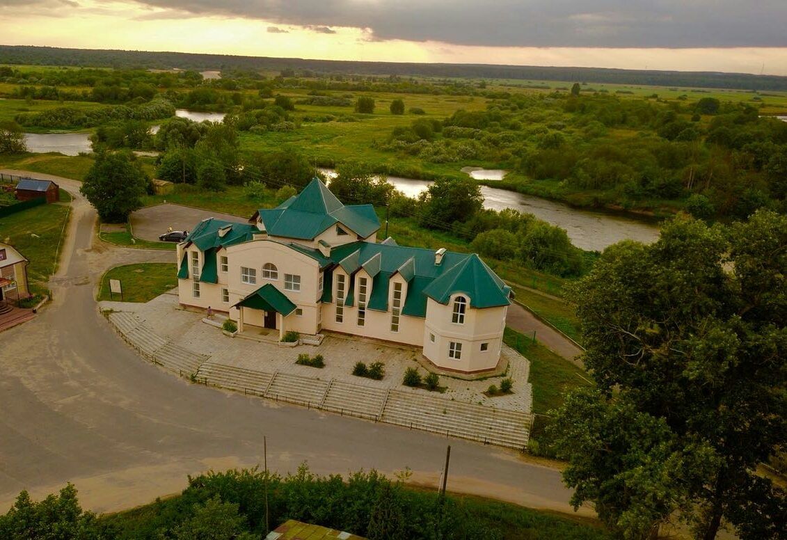 Владимирская область петушинский район фото