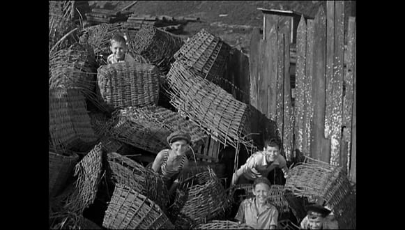 «Старый двор», 1941
