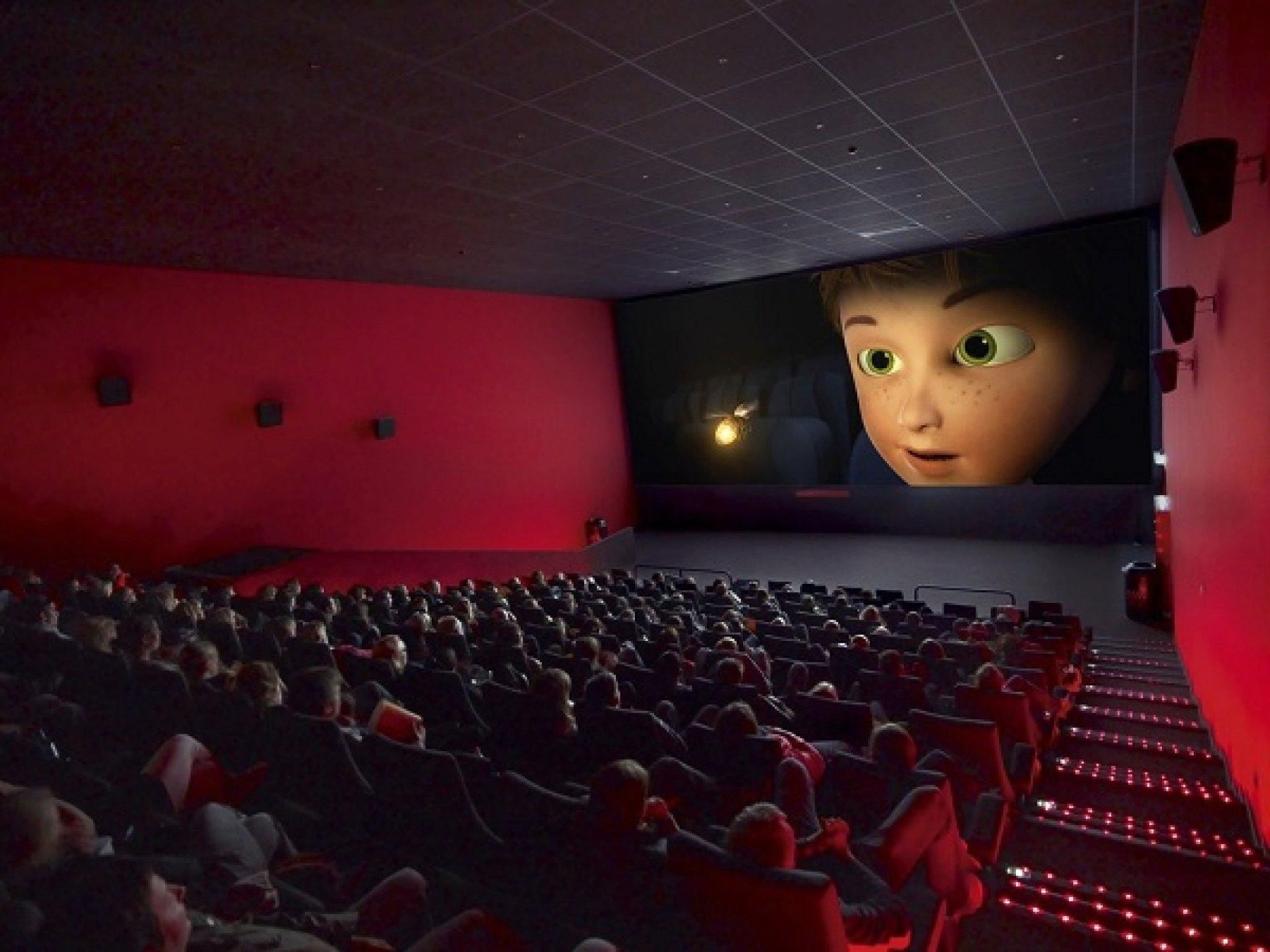 Complete the cinema