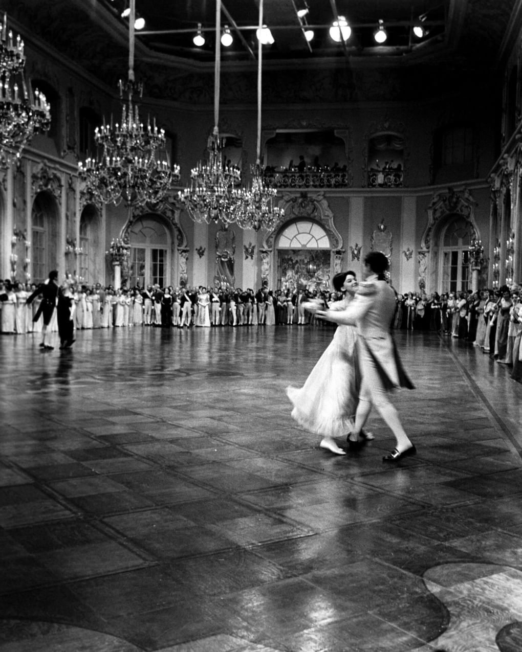 Кадр из художественного фильма Сергея Бондарчука «Война и мир» (1965)