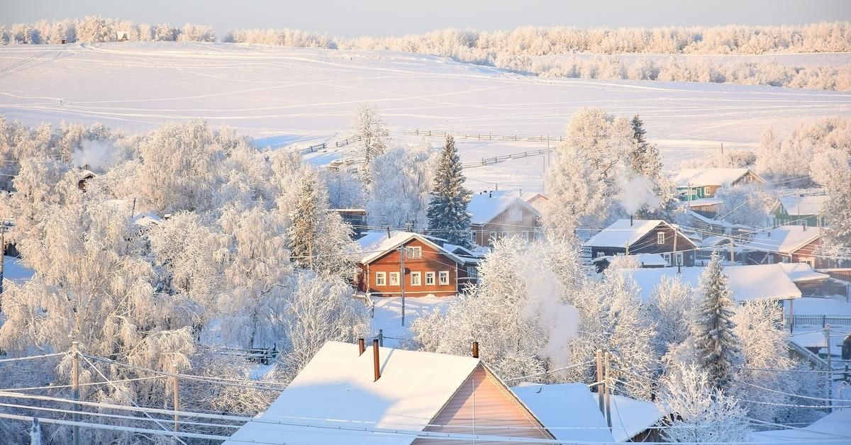 Зимний день в деревне фото Зимняя сказка" 2022, Краснояружский район - дата и место проведения, программа м