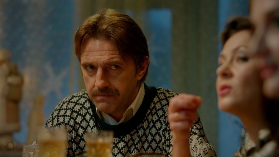 Кадры и фото из фильма Батя, 2021 на портале Киноафиша