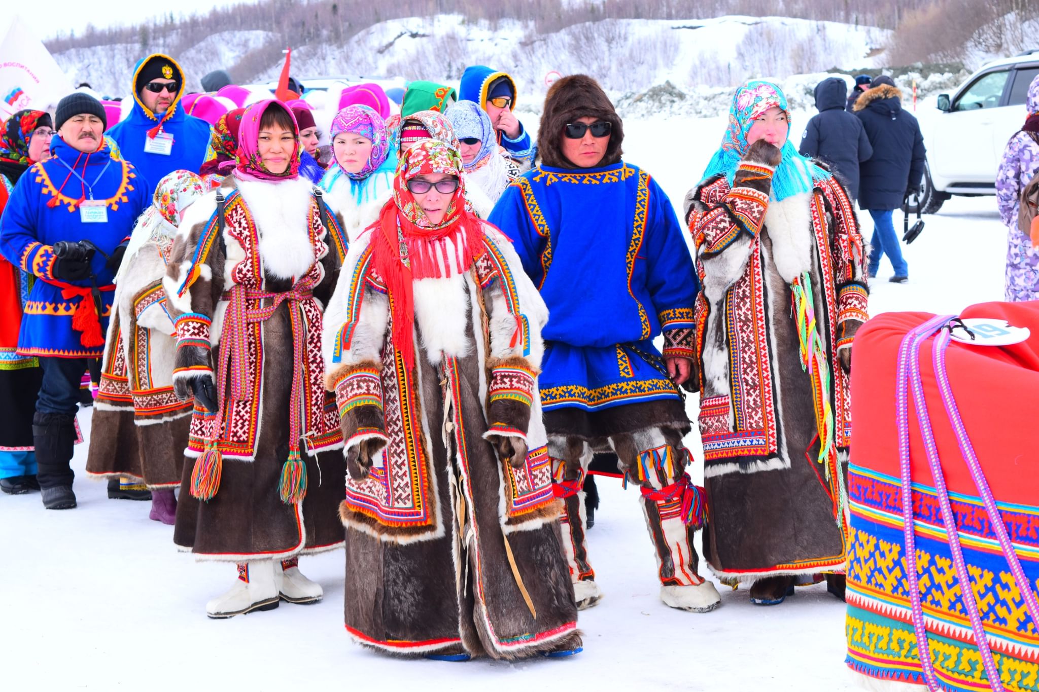 день оленевода в салехарде