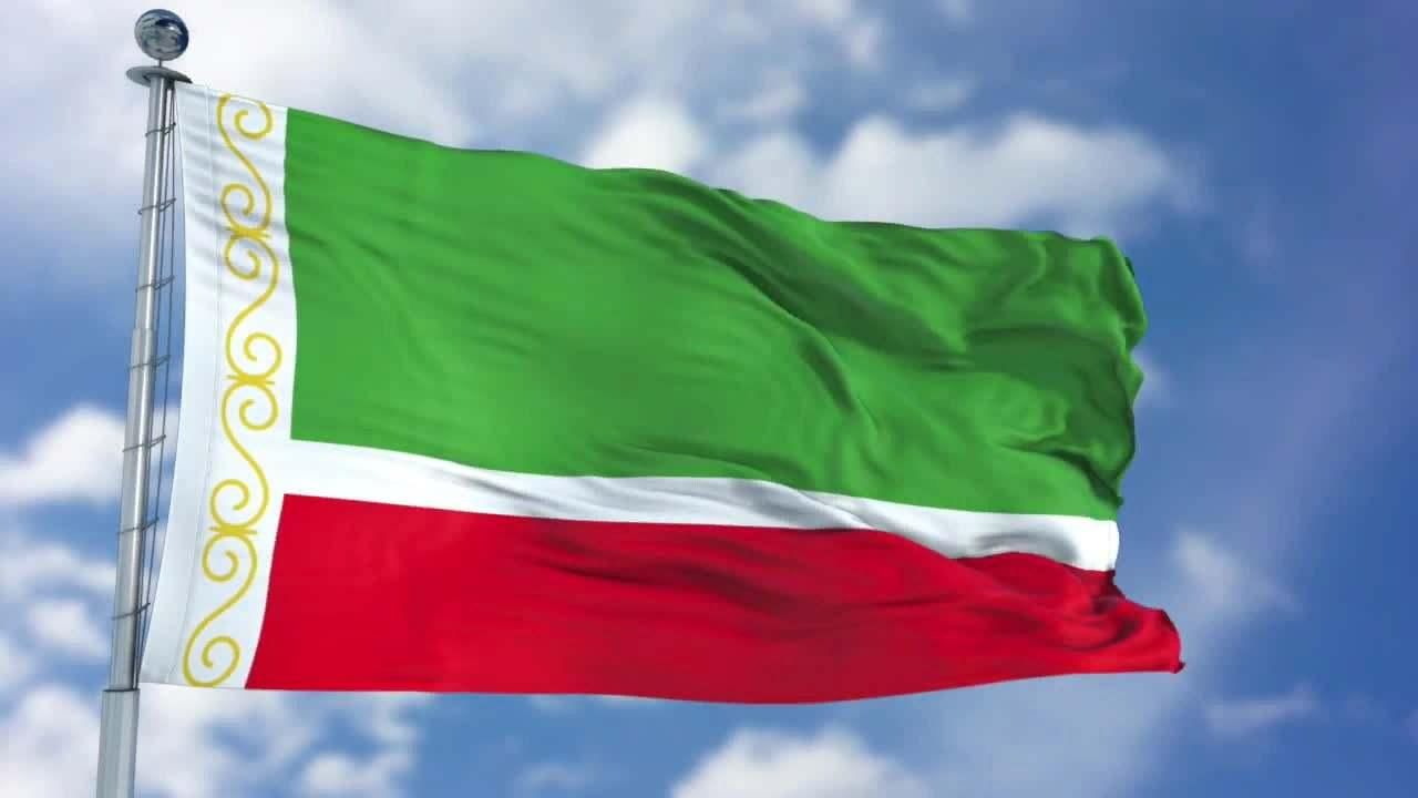 Как выглядит флаг чеченской республики Беседа "Символы Чеченской республики" 2022, Шелковской район - дата и место пров