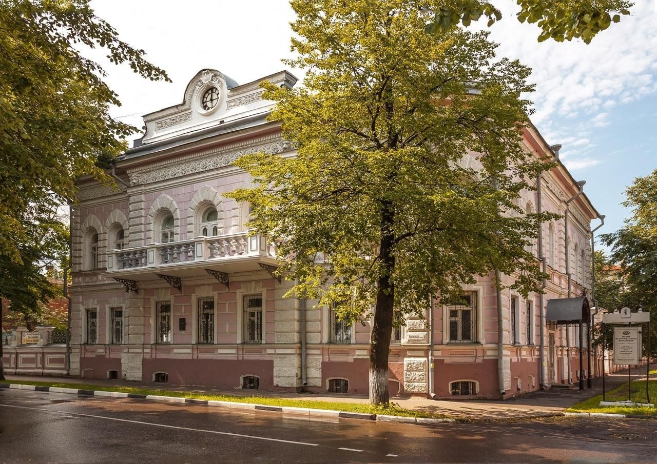 Дома городе ярославле. Музей истории города Ярославля. Усадьба купца Кузнецова Ярославль. Музей истории Ярославля в Ярославле. Ярославль. Особняк купца в. я. Кузнецова..