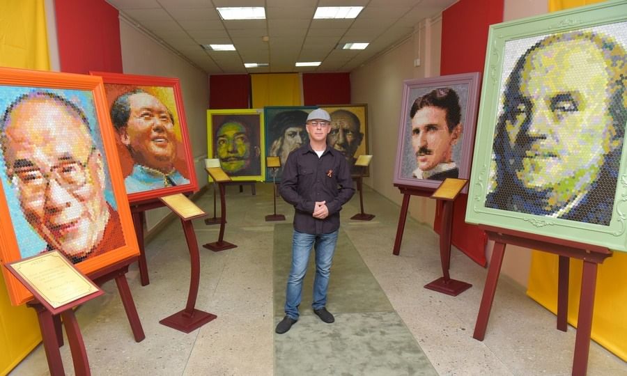 Выставка картин могилев
