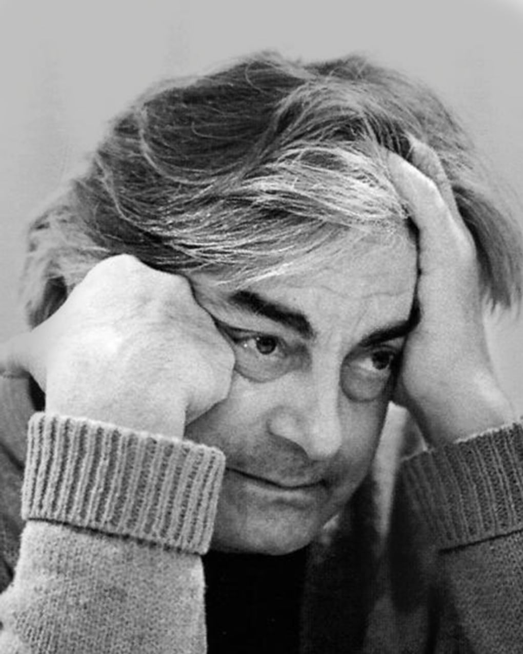 Режиссер Юрий Любимов. 1970-е годы. Государственный центральный театральный музей им. А.А. Бахрушина, Москва