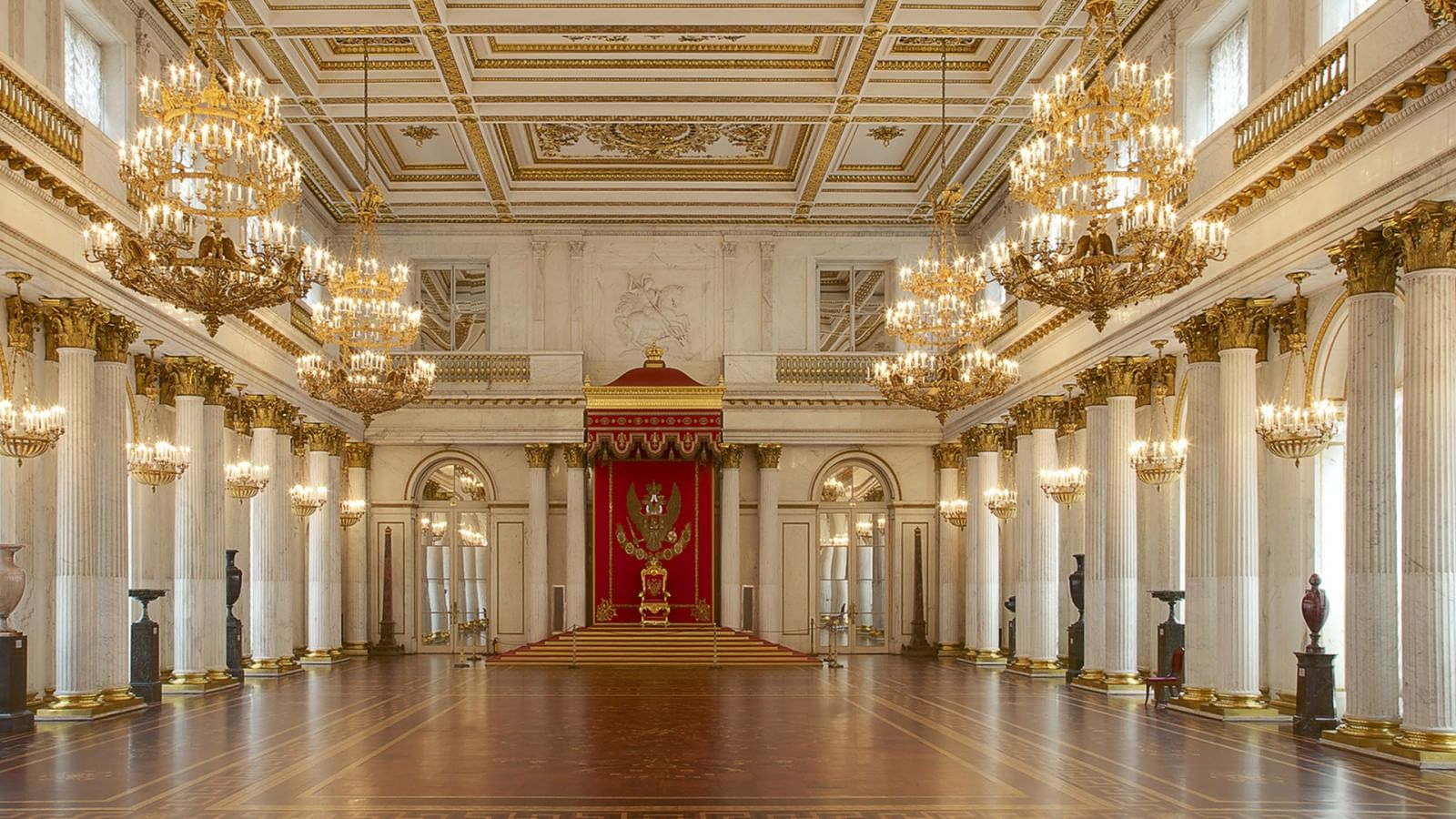 Фото залов зимнего дворца Встреча "По залам Эрмитажа" 2019, Лев-Толстовский район - дата и место проведени