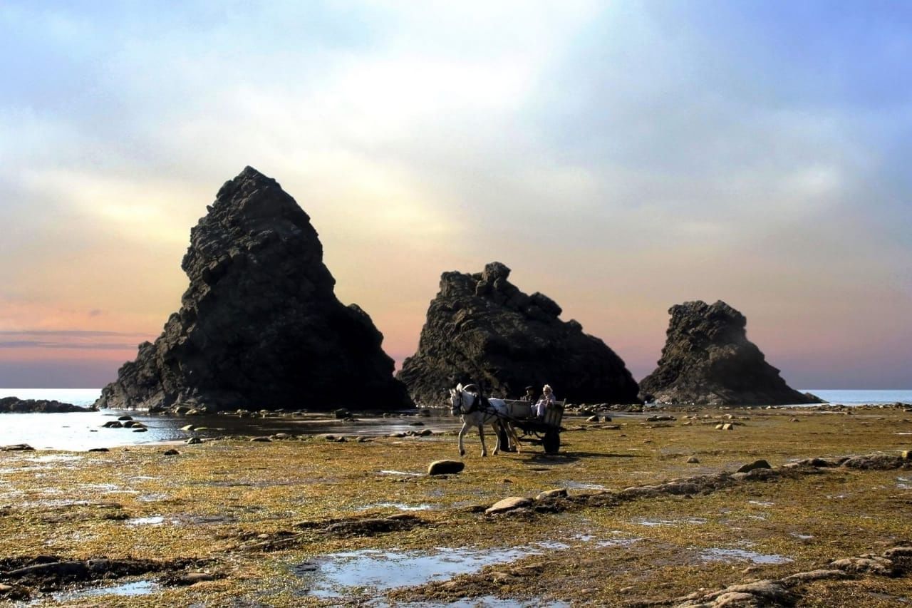 Три брата александровск сахалинский фото