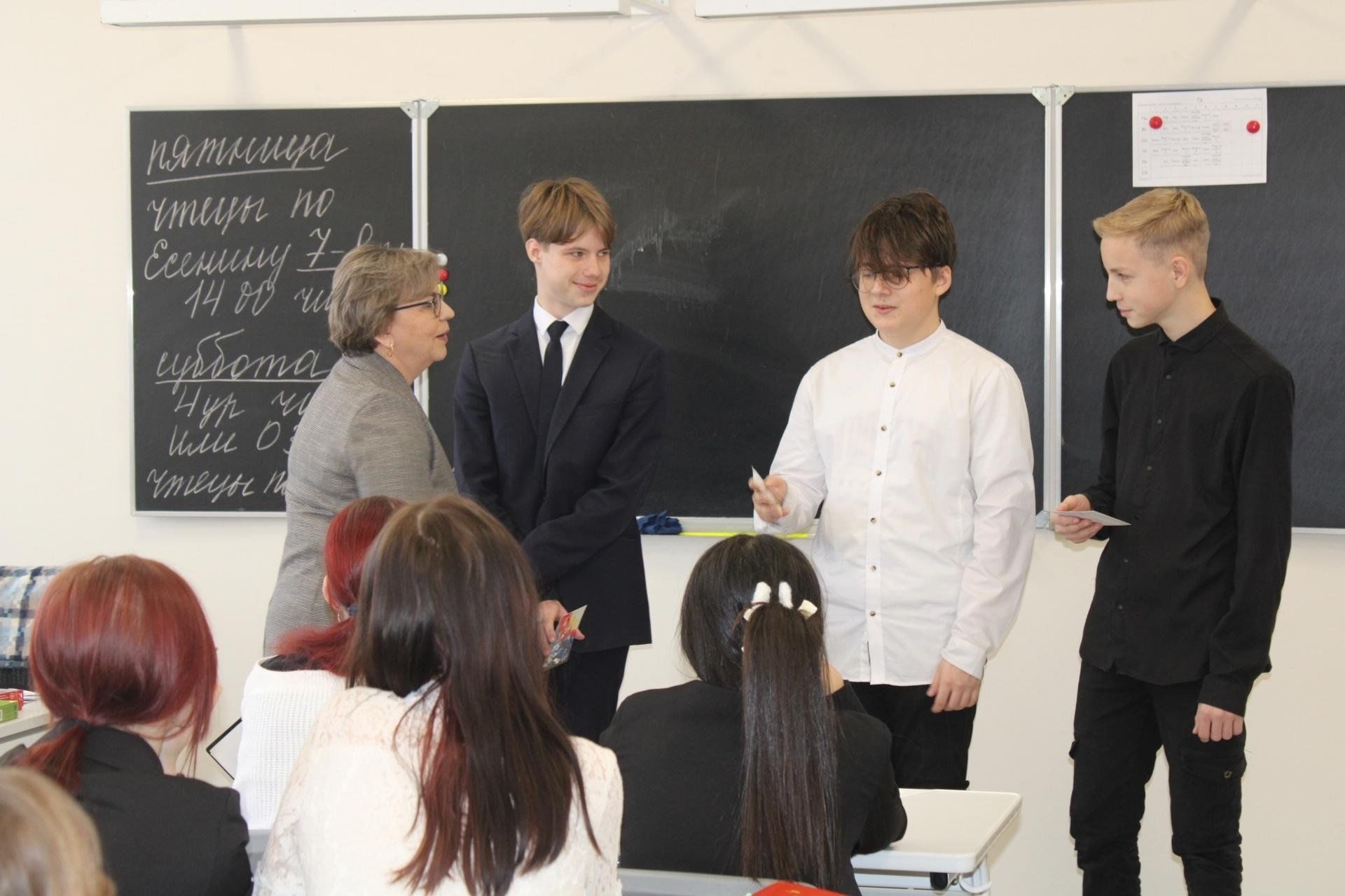 Тренинги экзамен