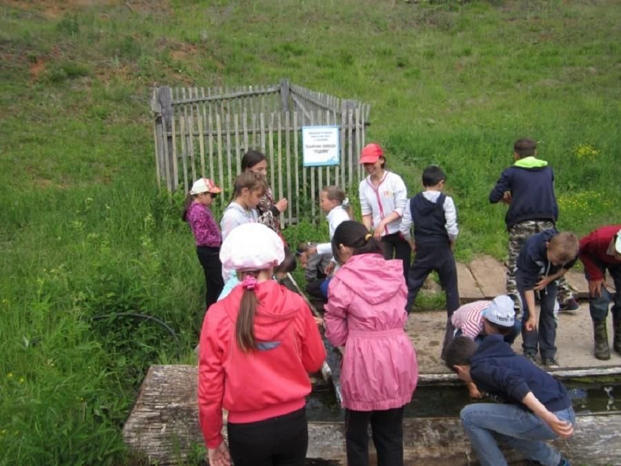 Экскурсия село. Деревня Шордауши Чувашия. Деревня Шордауши Родник. Шордауши Цивильский район. Святой источник Цивильский район.