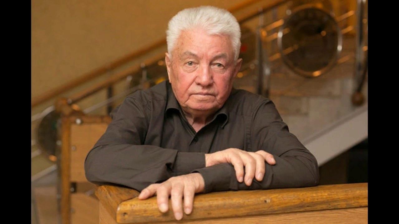 Владимир войнович фото Монументальный писатель" 2022, Казань - дата и место проведения, программа мероп