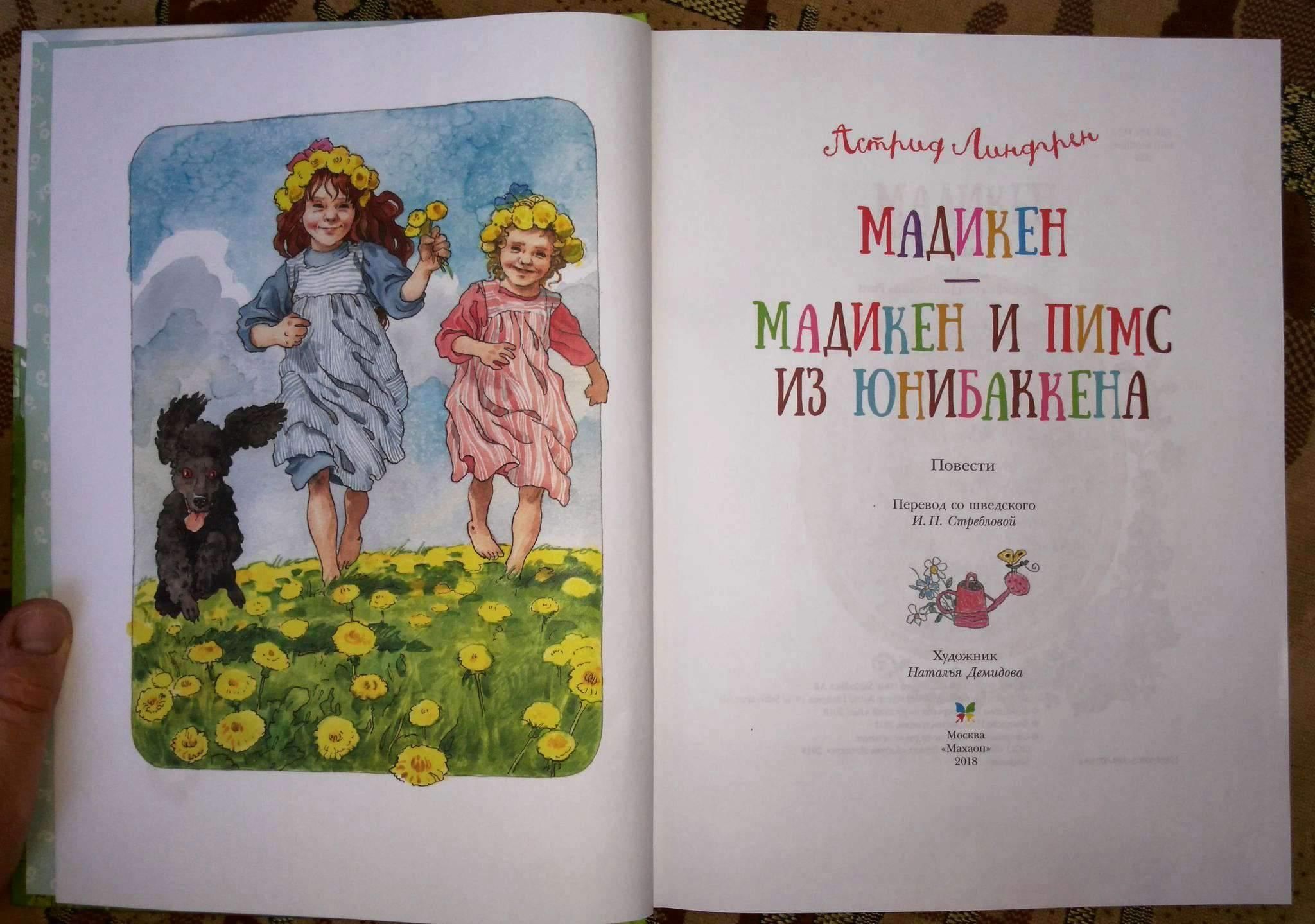 Мадикен и пимс из юнибаккена. Книга Мадикен (Линдгрен а.). Мадикен и Пимс из Юнибаккена рисунок.