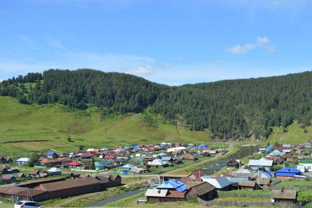 Манышта белорецкий район карта