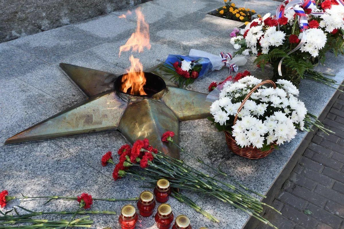 Памяти павших в великой отечественной войне фото