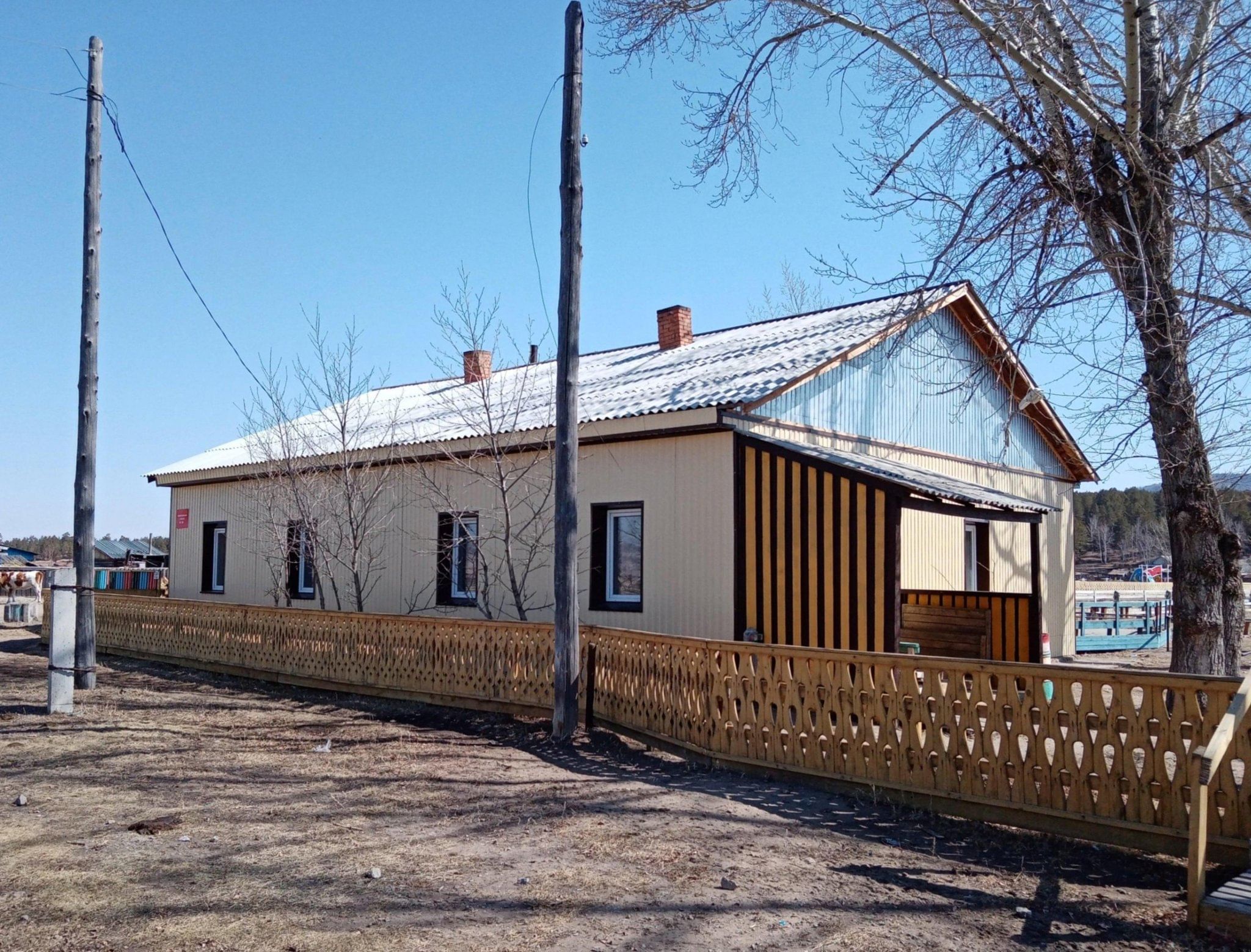 Каталог доступной среды учреждений культуры Кижингинского района.  Культура.РФ